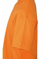 Daiber JN 70 Piqué polo 02.0070 oranžová