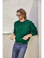 Sweat Mikina "" heather model 22447719 - Fruit of the Loom Sweat Mikina "" heather model 22447719 - Fruit of the Loom