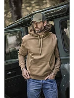 TJ Mikina s kapucí 18. sage model 22497862 - Tee Jays