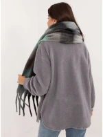 Šatka AT SZ 2312501.62 sivá čierna Šatka AT SZ 2312501.62 sivá čierna