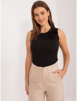 Vrchná časť DHJ TP 17733.22X čierna Vrchná časť DHJ TP 17733.22X čierna