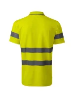 HV Runway polokošeľa unisex fluorescenčná žltá HV Runway polokošeľa unisex fluorescenčná žltá