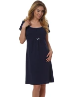 Dámska dojčiaca košeľa Radosc Svetlo modrá - Italian Fashion