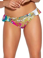 Spodný diel plaviek SF-161/11/B tyrkys - Ava