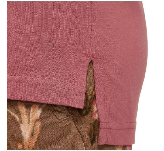 Dievčenské tričko Jr AR5088 691 Terracotta - Nike