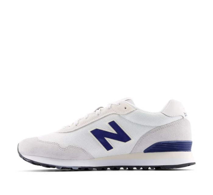 Pánská sportovní obuv model 21817731 Bílá s modrou - New Balance