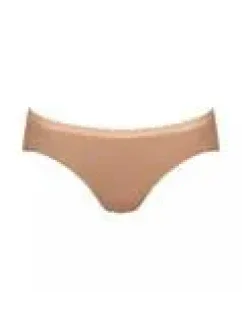 Dámske nohavičky BODY ADAPT Twist Hipster hnedá 00CM - Sloggi