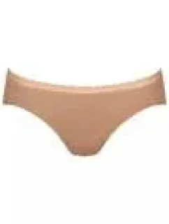 Dámske nohavičky BODY ADAPT Twist Hipster hnedá 00CM - Sloggi