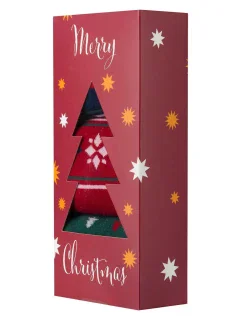 Ponožky vánoční model 17753743 - Soxo