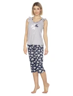 658 DÁMSKE PYŽAMO 658 DÁMSKE PYŽAMO