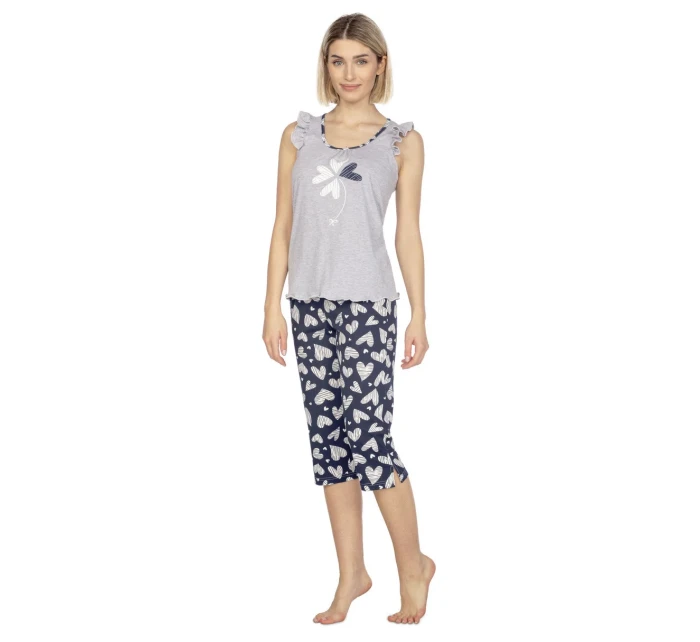 658 DÁMSKE PYŽAMO 658 DÁMSKE PYŽAMO