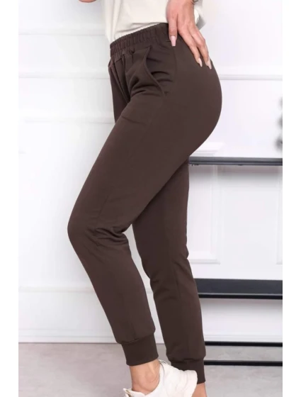 Dámské teplákové kalhoty OFF PINK Dámské teplákové kalhoty OFF PINK