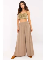 Dámske nohavice model 210681 Och Bella Dámske nohavice model 210681 Och Bella