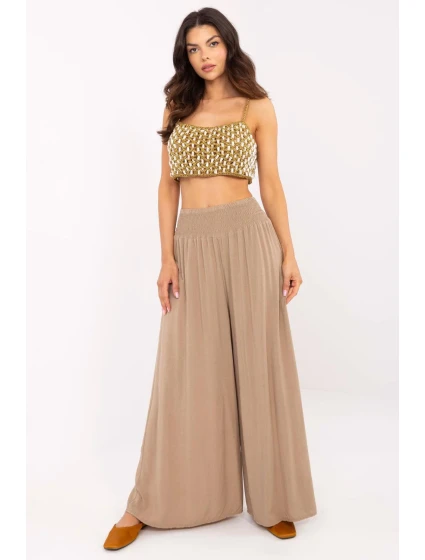 Dámske nohavice model 210681 Och Bella Dámske nohavice model 210681 Och Bella