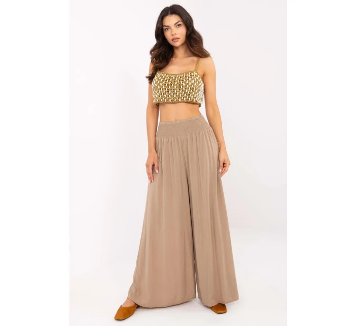 Dámske nohavice model 210681 Och Bella Dámske nohavice model 210681 Och Bella