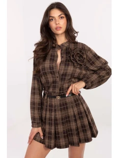 Krátka sukňa model 220044 Taliansko Moda