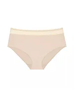 Dámske nohavičky Feel of Modal Midi - CREAMY DREAM - krémová 6720 - TRIUMPH