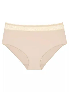 Dámske nohavičky Feel of Modal Midi - CREAMY DREAM - krémová 6720 - TRIUMPH