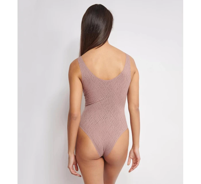 sloggi ZERO Feel Bliss Body - BROWN - SLOGGI BROWN - SLOGGI sloggi ZERO Feel Bliss Body - BROWN - SLOGGI BROWN - SLOGGI