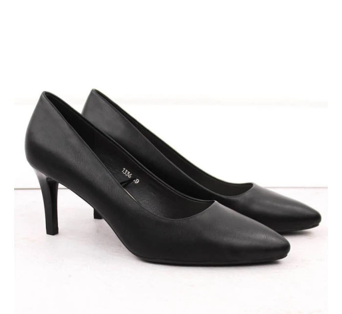 Sergio Leone W SK414F ihlové podpätky