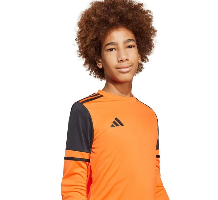 Squadra 25 Juniorské brankářské tričko s dlouhým rukávem model 20877952 - ADIDAS