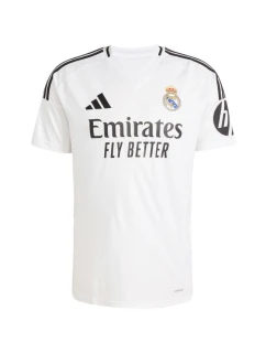 Košeľa adidas Real Madrid 24/25 Home M JX2136 muži