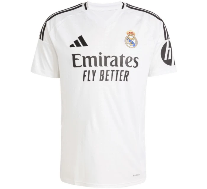 Košeľa adidas Real Madrid 24/25 Home M JX2136 muži