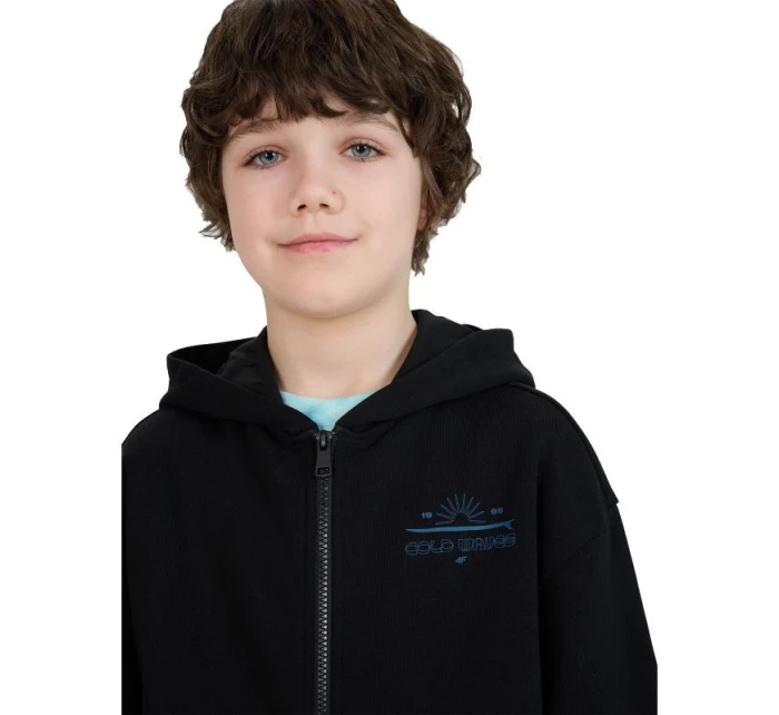 Mikina 4F M1522 Jr 4FJWSS25TSWSM1522-20S