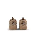 model 21360239 buty sportowe damskie beżowe sneakersy modne wygodne lekkie dámské - Fila model 21360239 buty sportowe damskie beżowe sneakersy modne wygodne lekkie dámské - Fila