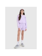 Dívčí mikina s kapucí bez model 21435800 - 4F Dívčí mikina s kapucí bez model 21435800 - 4F