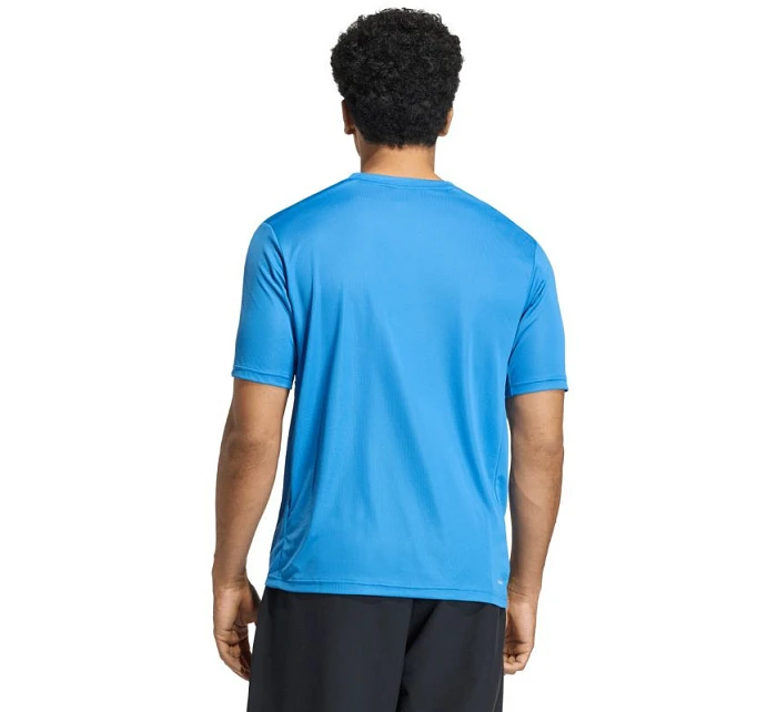 Pánské tričko adidas Essentials Base blue pánské model 22089185 - Hikvision Pánské tričko adidas Essentials Base blue pánské model 22089185 - Hikvision