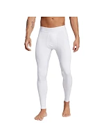 Pánske legíny adidas Techfit Tight Long, biele, JN7353