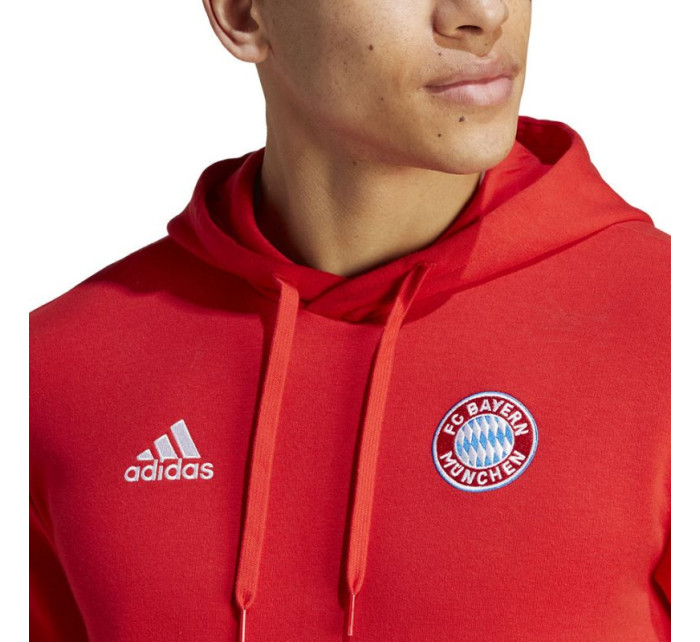 Pánska mikina adidas FC Bayern Dna Hoodie M HY3291