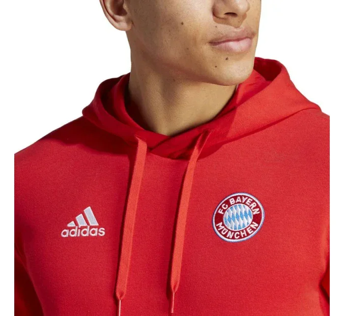 FC Bayern Hoodie M pánské model 19432621 - ADIDAS