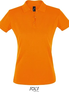 SOL'S Perfect Women Dámské piqué polo model 22522475 orange