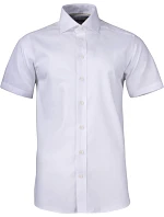 J.Harvest & Frost YB 50 S/S Slim Men košile s krátkým rukávem white model 22459919