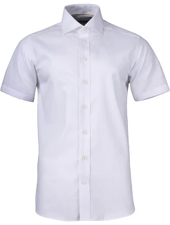 J.Harvest & Frost YB 50 S/S Slim Men košile s krátkým rukávem white model 22459919