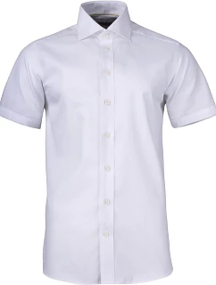 J.Harvest & Frost YB 50 S/S Slim Men košile s krátkým rukávem white model 22459919