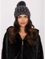 Czapka AT CZ  czarny model 20710200 - FPrice