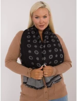 Šatka AT SZ 1701.61 čierna