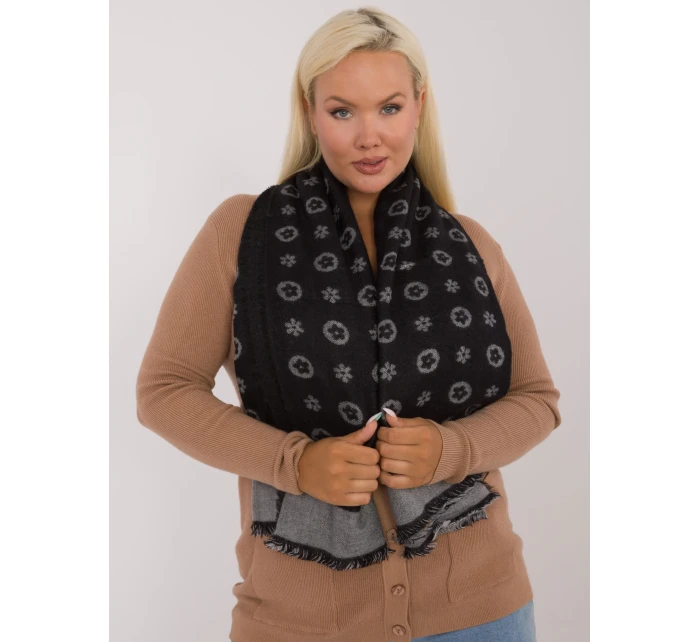 Šatka AT SZ 1701.61 čierna