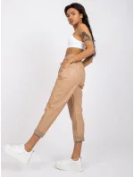 Nohavice DHJ SP 5058.35P béžová Nohavice DHJ SP 5058.35P béžová