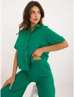 Komplet LK KMPL model 20493505 zielony - FPrice Komplet LK KMPL model 20493505 zielony - FPrice