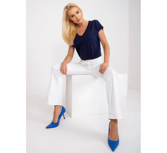 Tričko RV TS model 21474684 tmavě modrá - FPrice