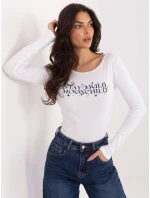 Bluzka WT BZ model 21875388 ecru - FPrice