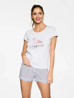 Dámské pyžamo  Grey  model 17583924 - HENDERSON LADIES