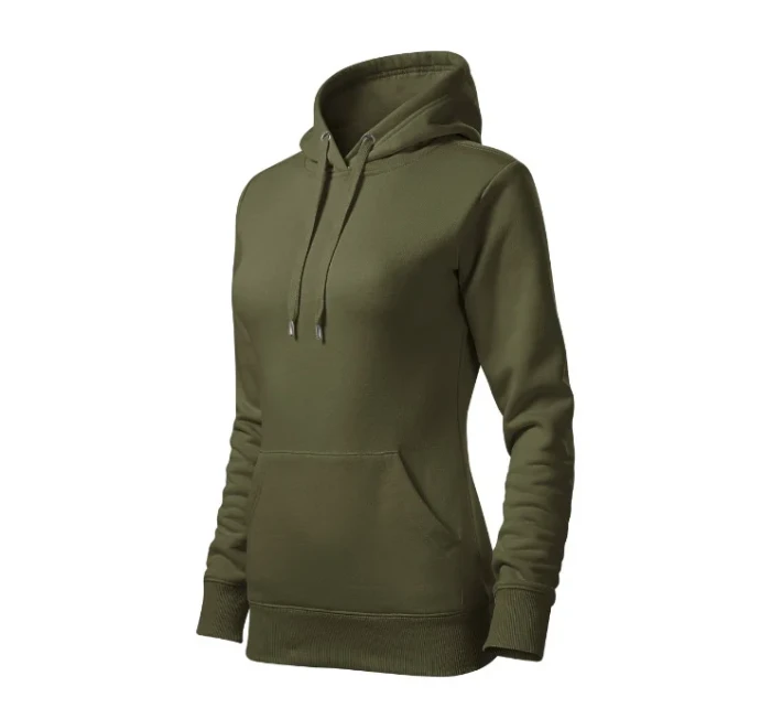 Cape mikina dámská military