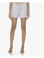 Dámské kraťasy na spaní Lila model 17037705 - Calvin Klein Dámské kraťasy na spaní Lila model 17037705 - Calvin Klein