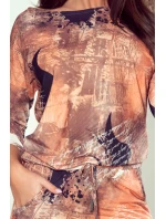 Sportovní šaty model 21413435 - numoco Sportovní šaty model 21413435 - numoco