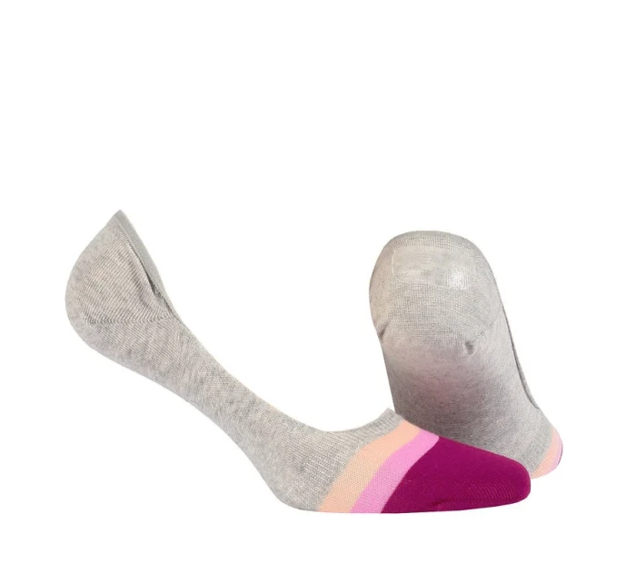 Dámské vzorované ponožky se model 6130864 - Wola Dámské vzorované ponožky se model 6130864 - Wola